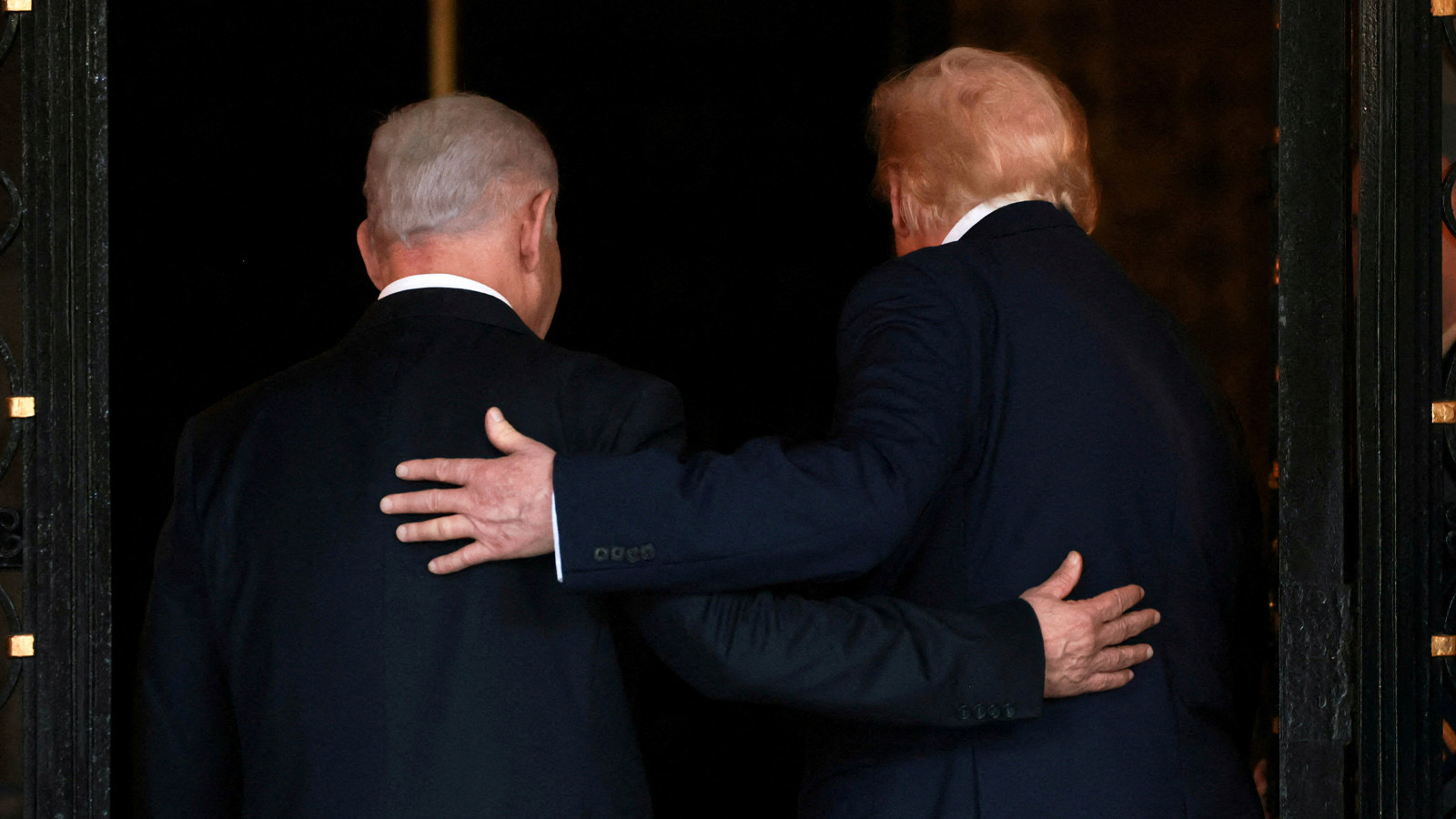 Trump'tan Netanyahu çıkışı: Patronun kim olduğunu biliyor