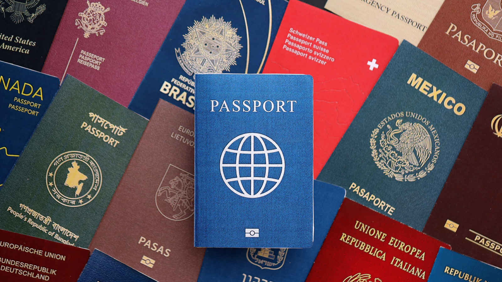 2026'nın En Güçlü Pasaportları Açıklandı: Türkiye 96. Sırada