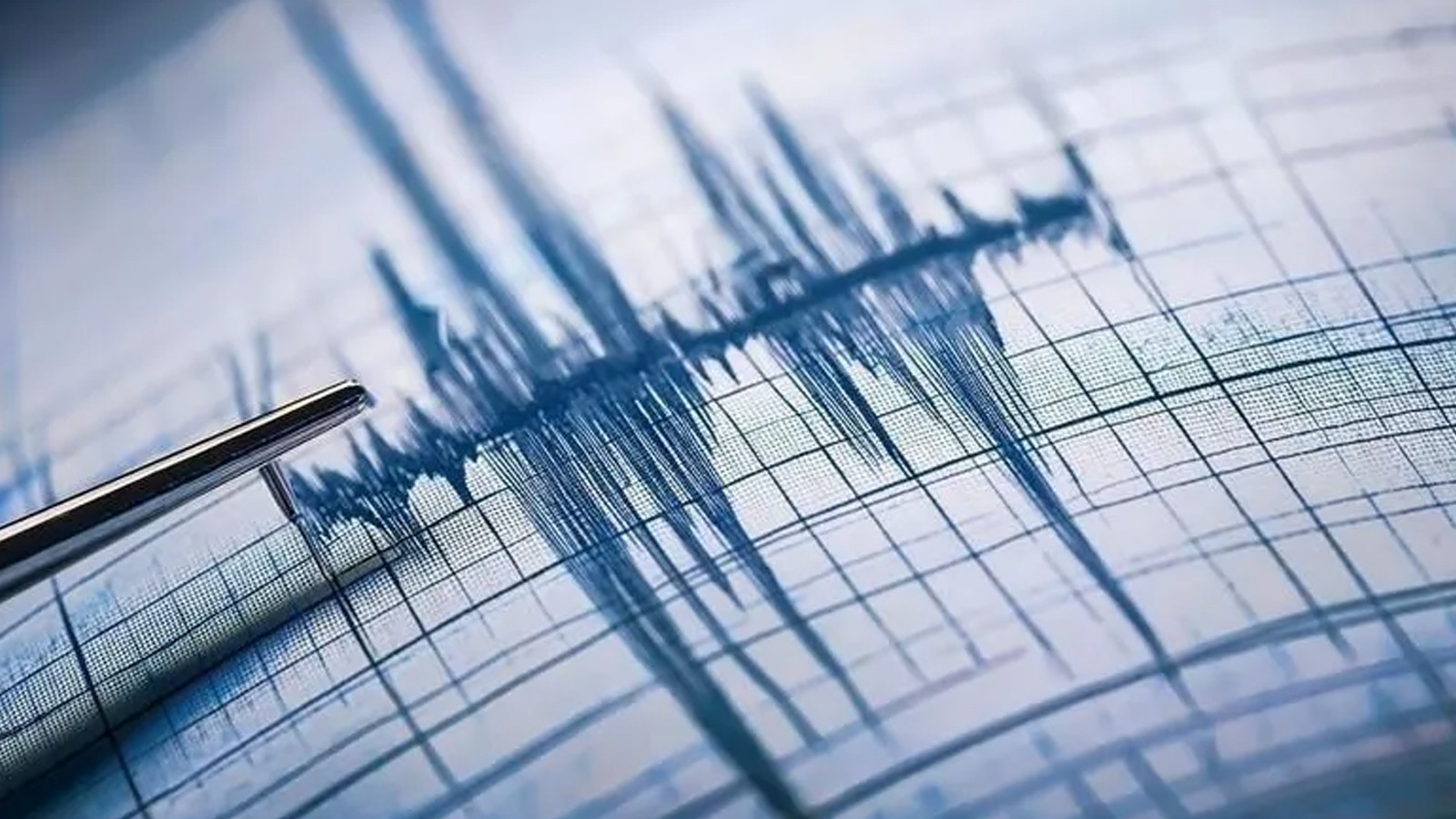 Akdeniz'de 4.1 Büyüklüğünde Deprem