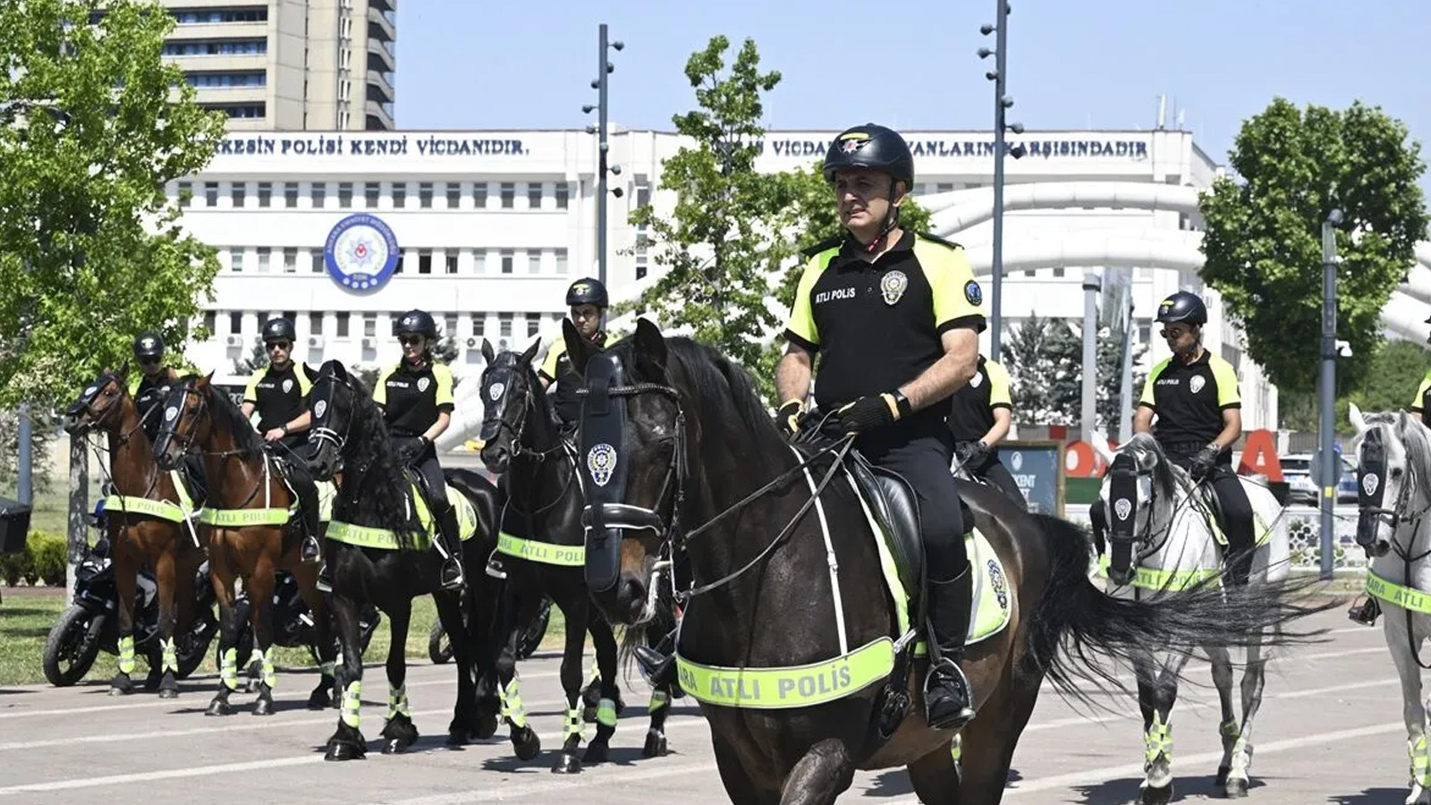 Ankara Valiliği'nden Kumanya Açıklaması