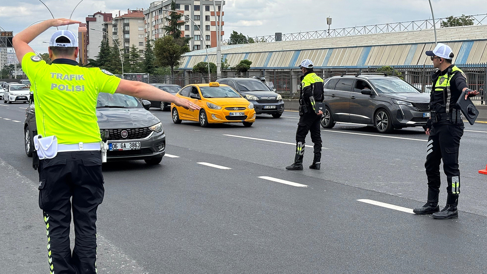 NATO Zirvesi Öncesi Ankara'da Güvenlik Önlemleri Artırıldı