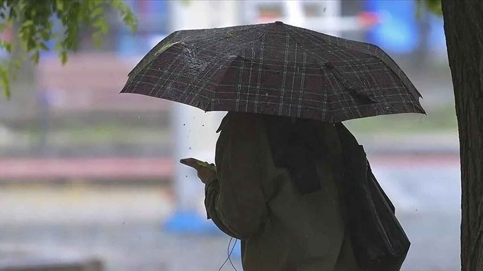 İçişleri Bakanlığı'ndan 10 İl İçin Sarı Kodlu Meteorolojik Uyarı