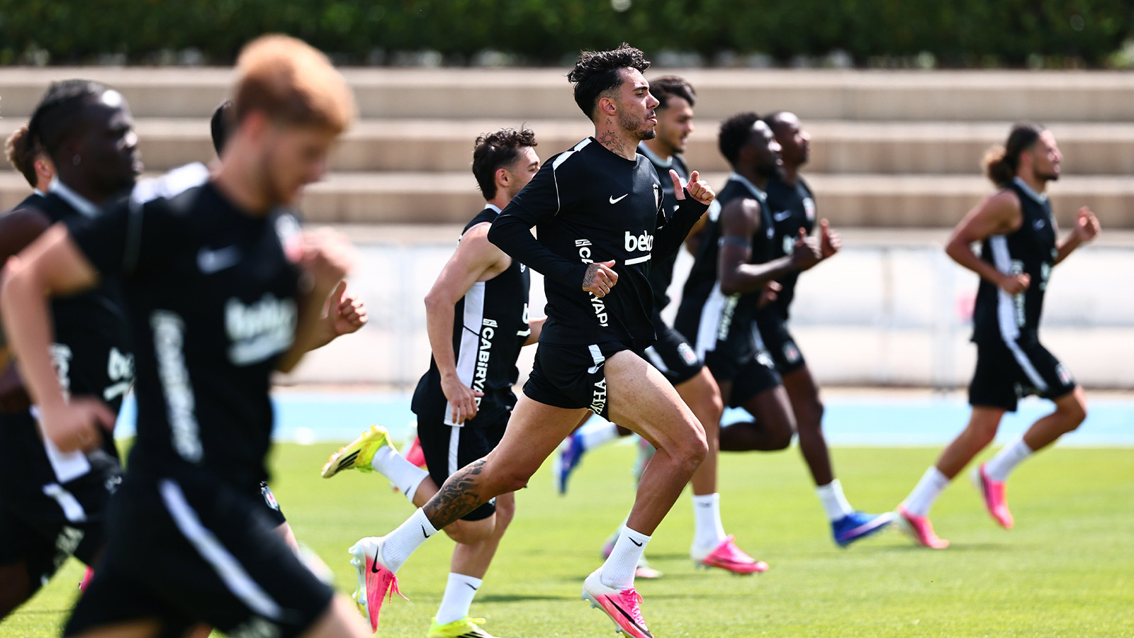 Mosonmagyar - Beşiktaş Hazırlık Maçı Ne Zaman, Saat Kaçta, Hangi Kanalda?