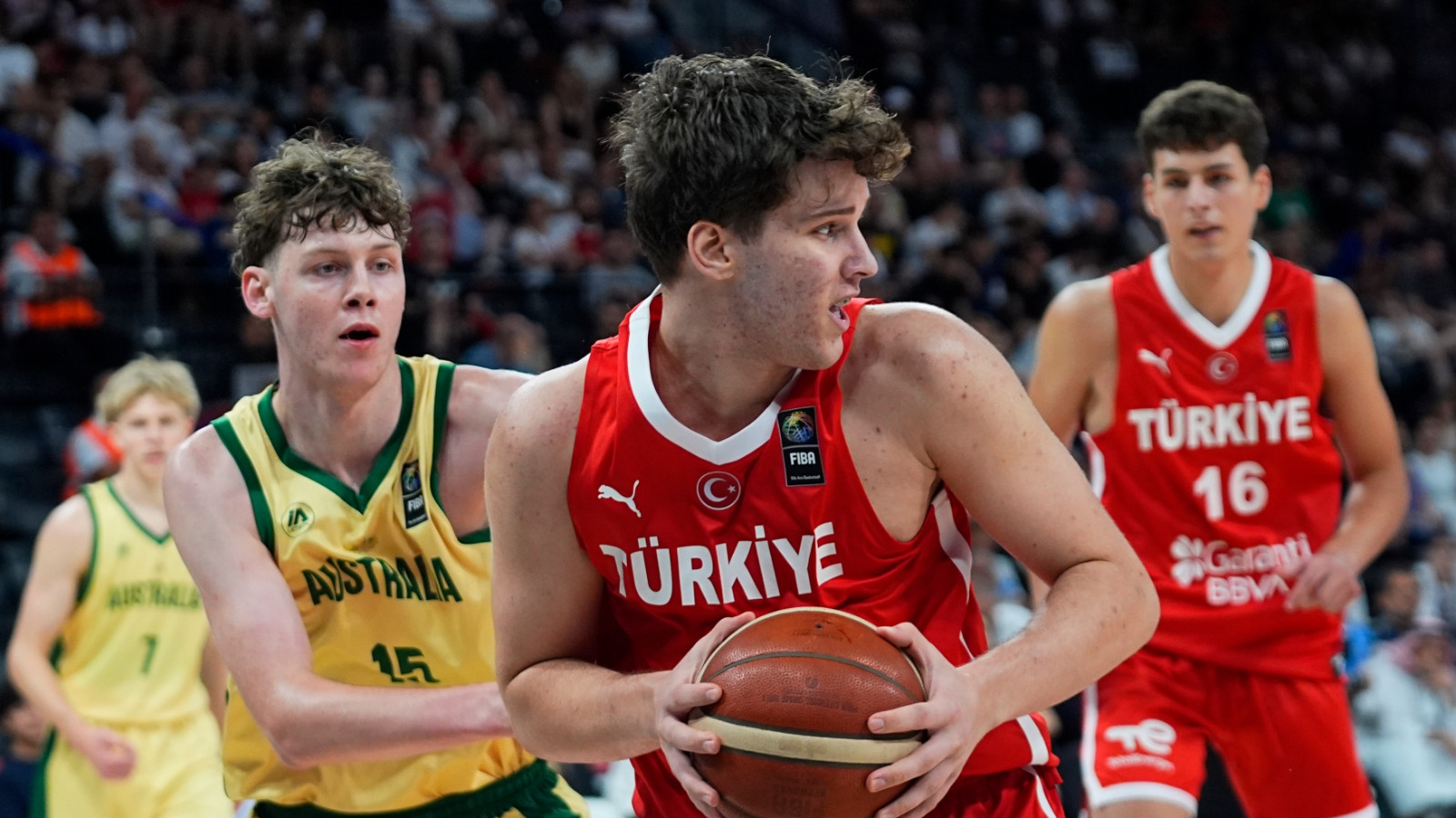 U17 Dünya Kupası'nda Türkiye Dördüncü Sırada Tamamladı