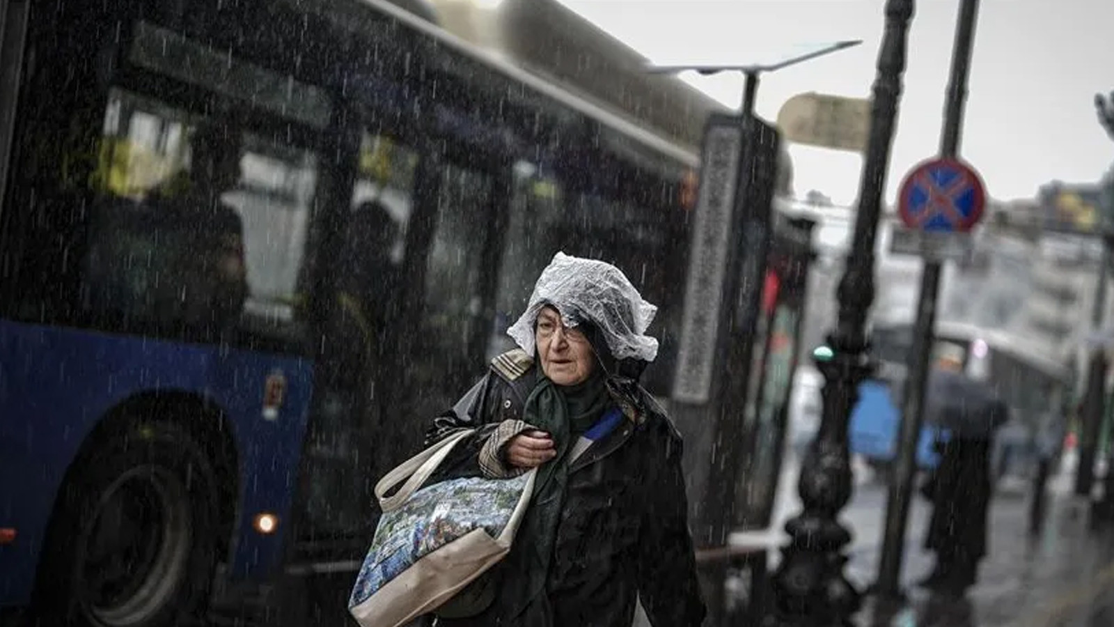 Meteoroloji'den 10 il için 'sarı kodlu' sağanak uyarısı
