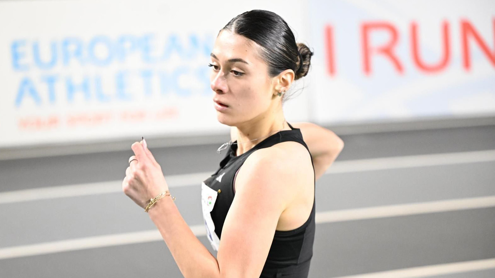 Aysel Önder secures double triumph at Turkish athletics championships