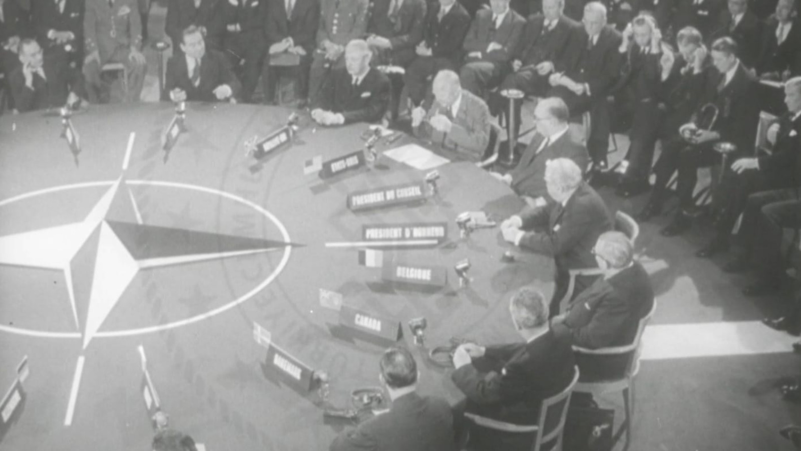 Sinema Genel Müdürlüğü NATO Arşivlerini Açtı