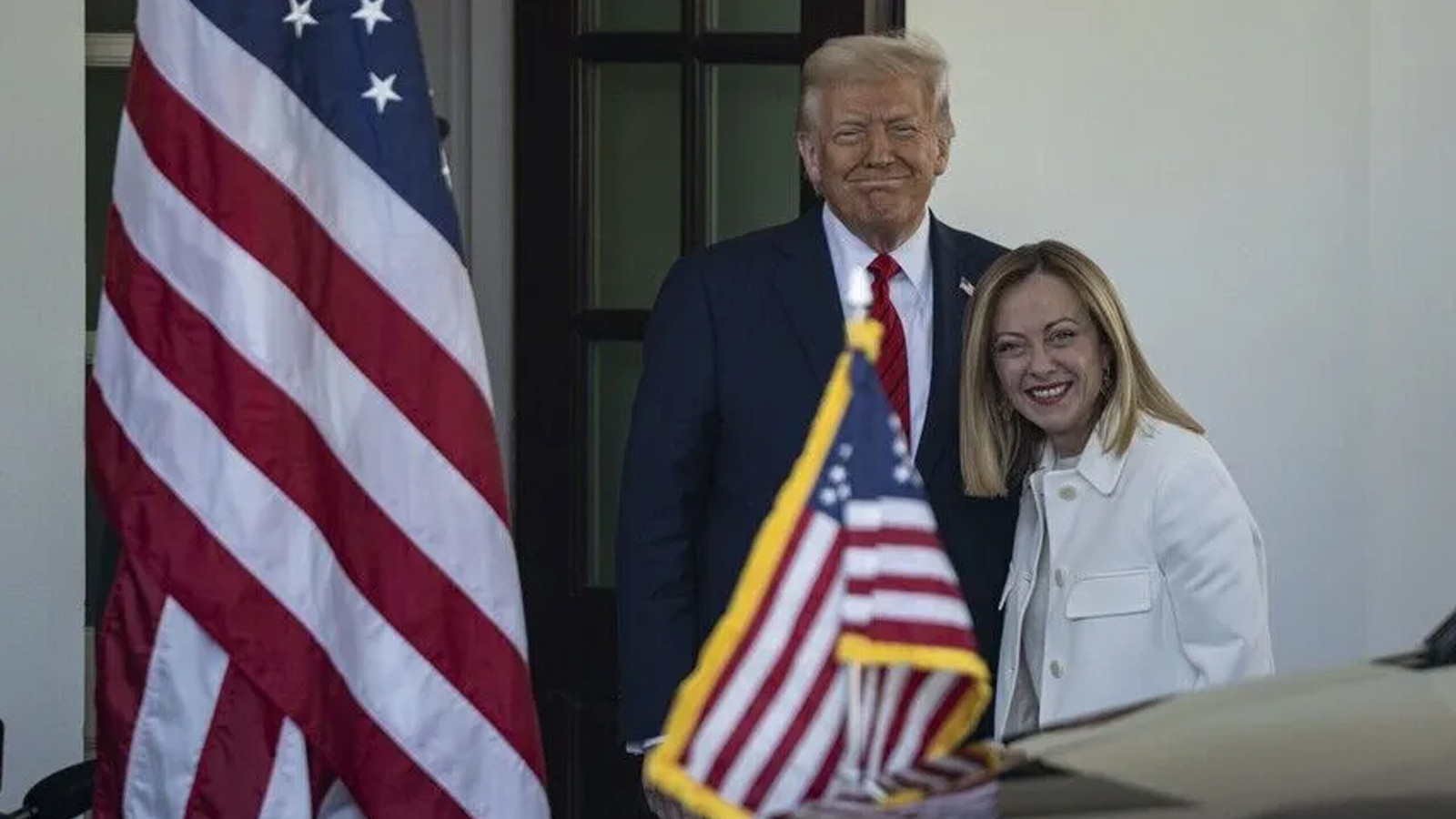 Trump'tan Meloni'ye: 'Uzaklaştırma Kararı Gerekir'