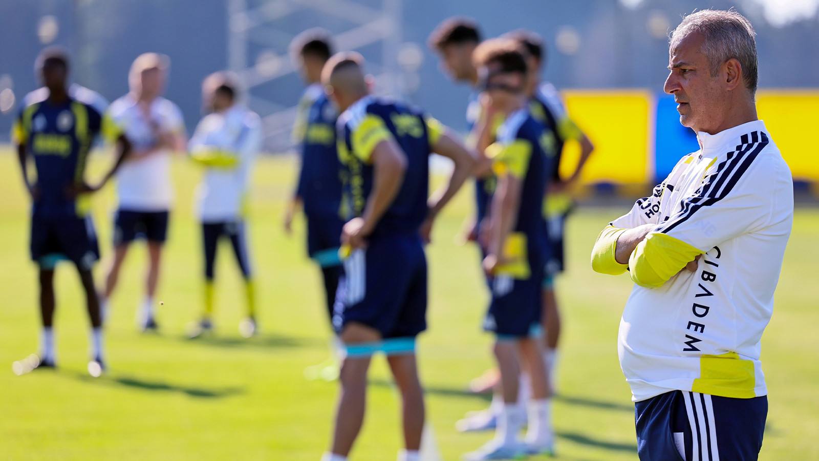 Admira-Fenerbahçe hazırlık maçı programı
