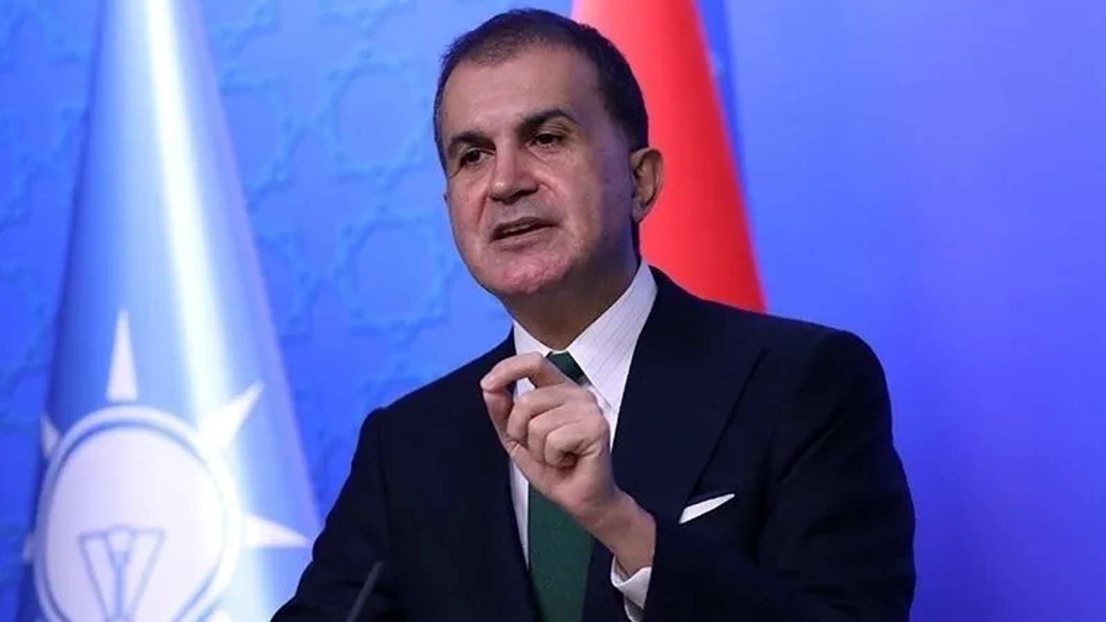 AK Parti'den Şam'daki Bombalı Saldırılara Kınama