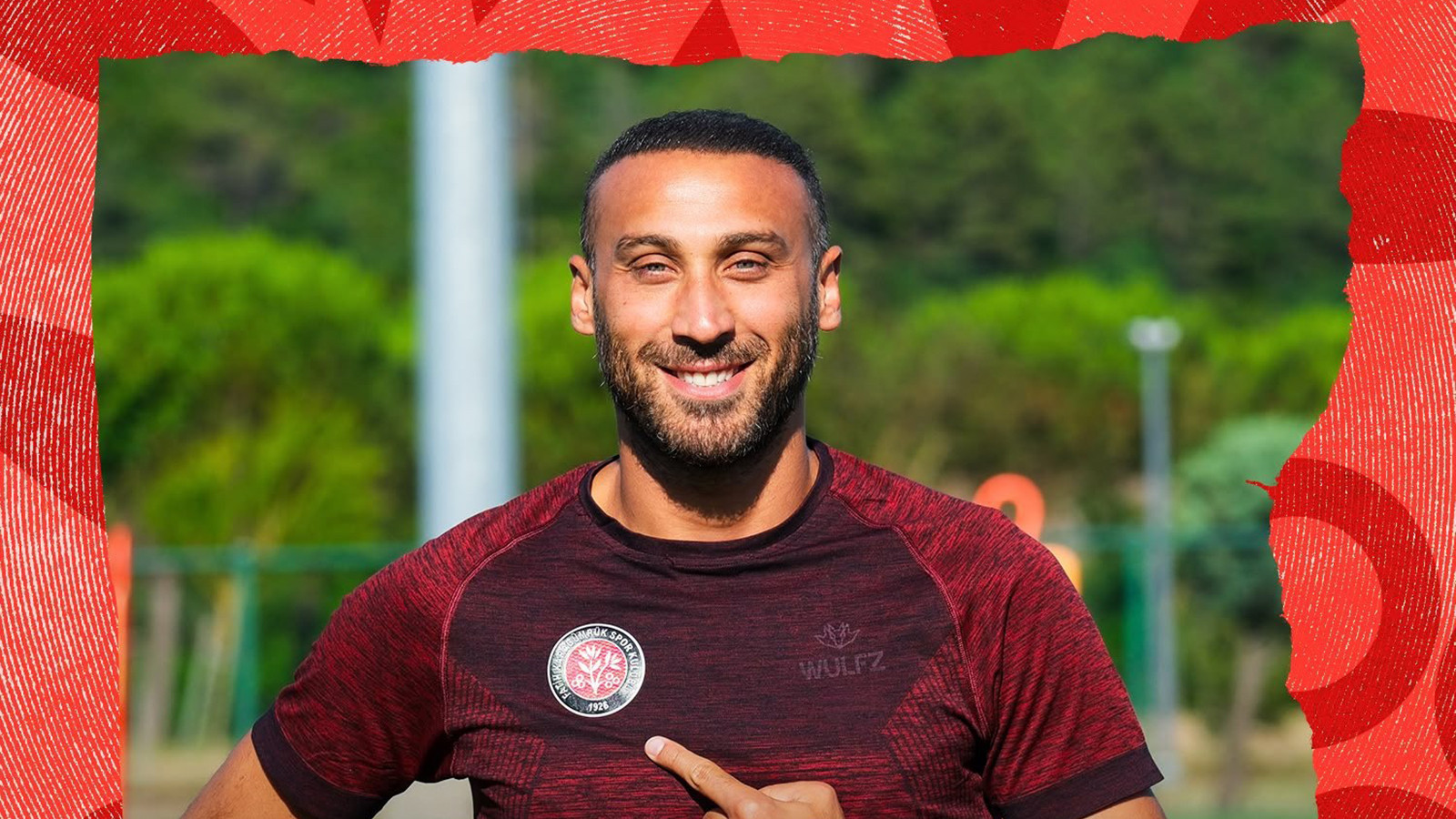 Cenk Tosun Fatih Karagümrük'e transfer oldu