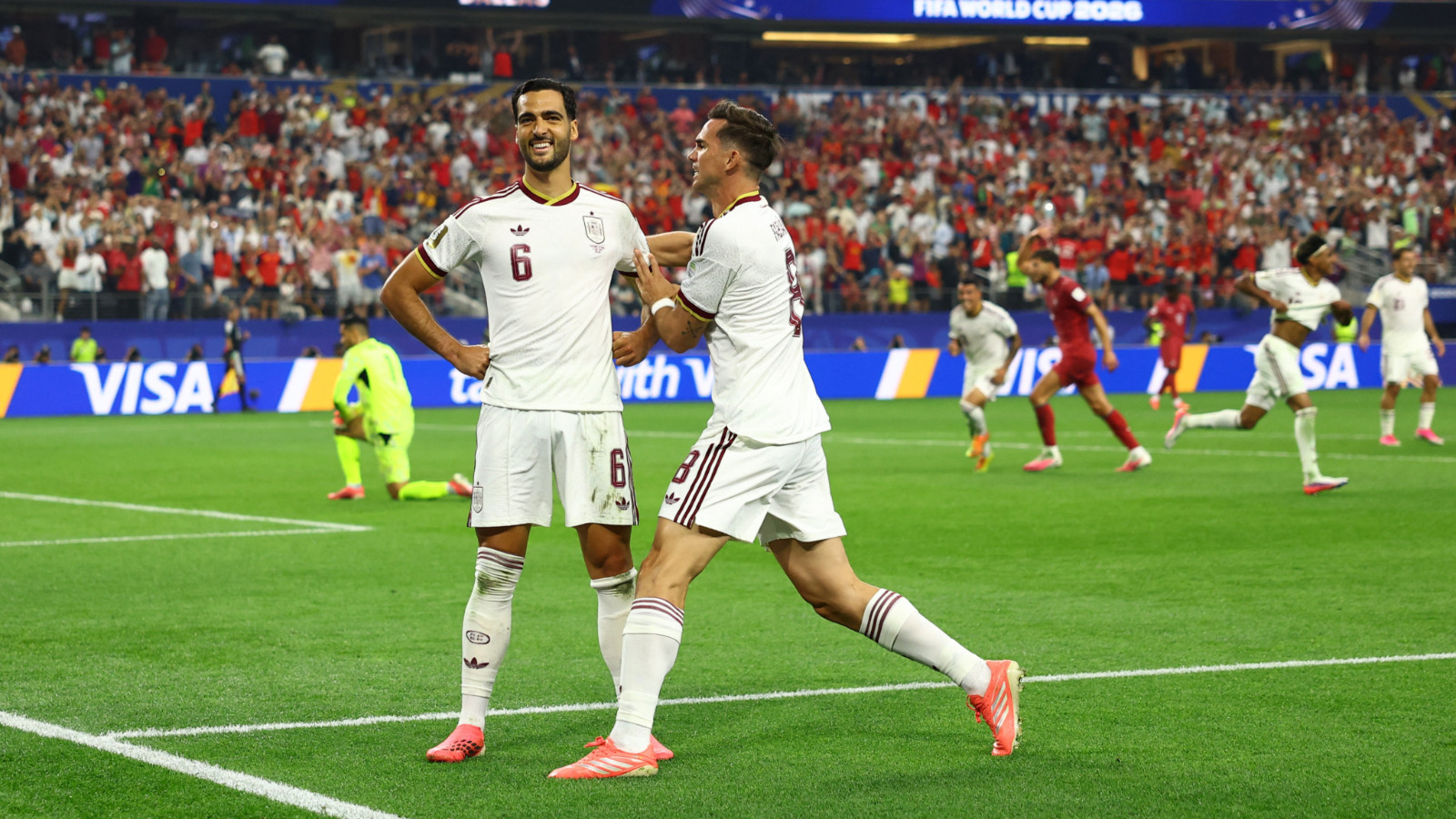 Spain Qualifies for 2026 World Cup Quarter‑Finals after 1‑0 Victory over Portugal