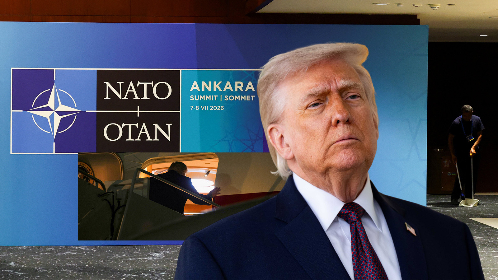 Erdoğan-Trump zirvesinde F-35 gündemi