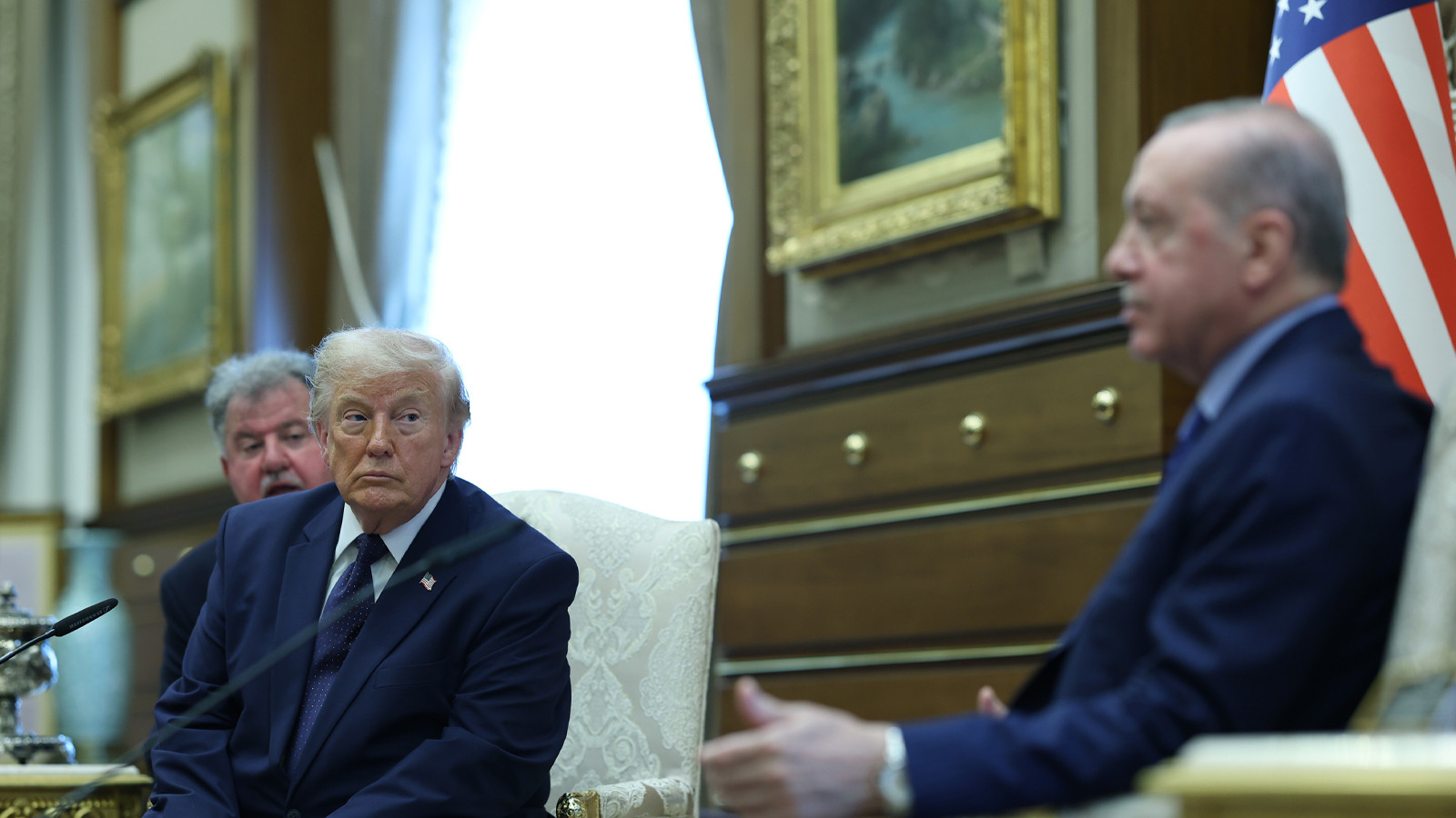 Trump, CAATSA Yaptırımlarının Kaldırılacağını Duyurdu