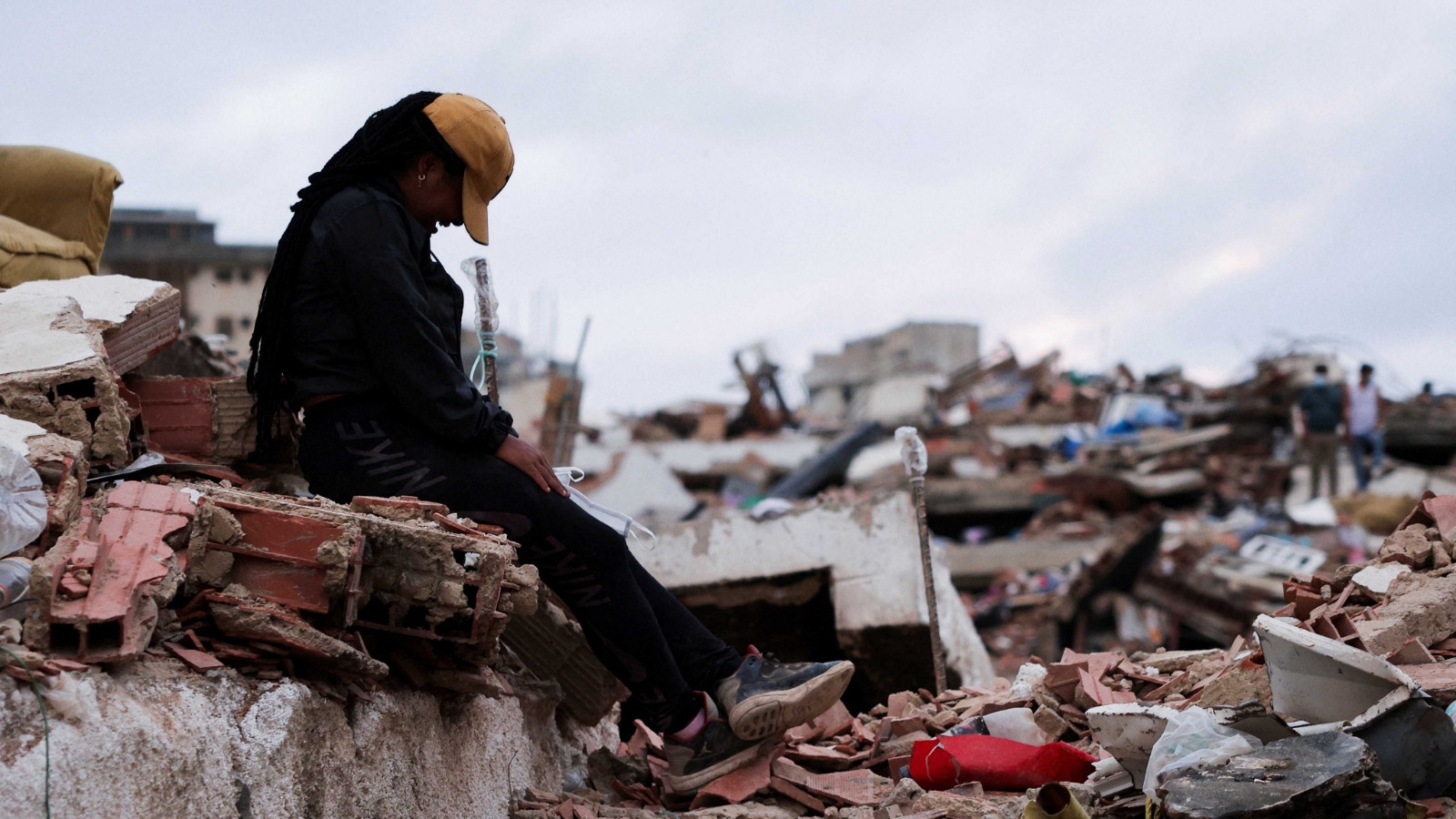 Venezuela'daki depremlerde can kaybı 3 bine yaklaştı