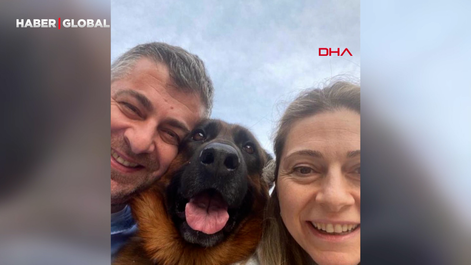 Kayıp köpek Santos'u bulana 100 bin lira ödül