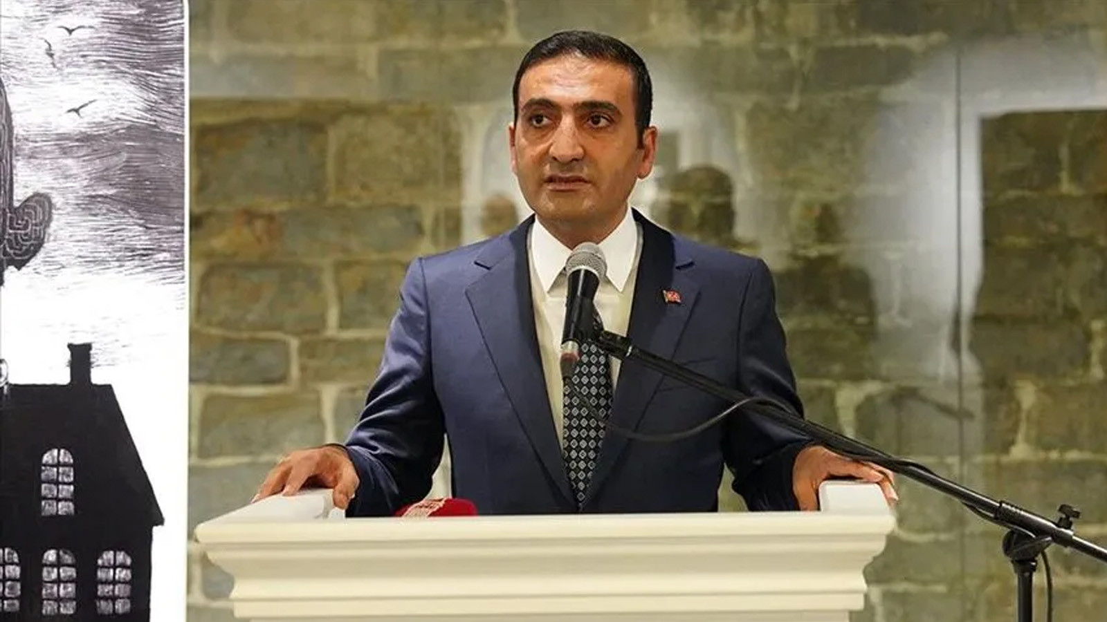 İBB davasında İnan Güney tahliye edildi