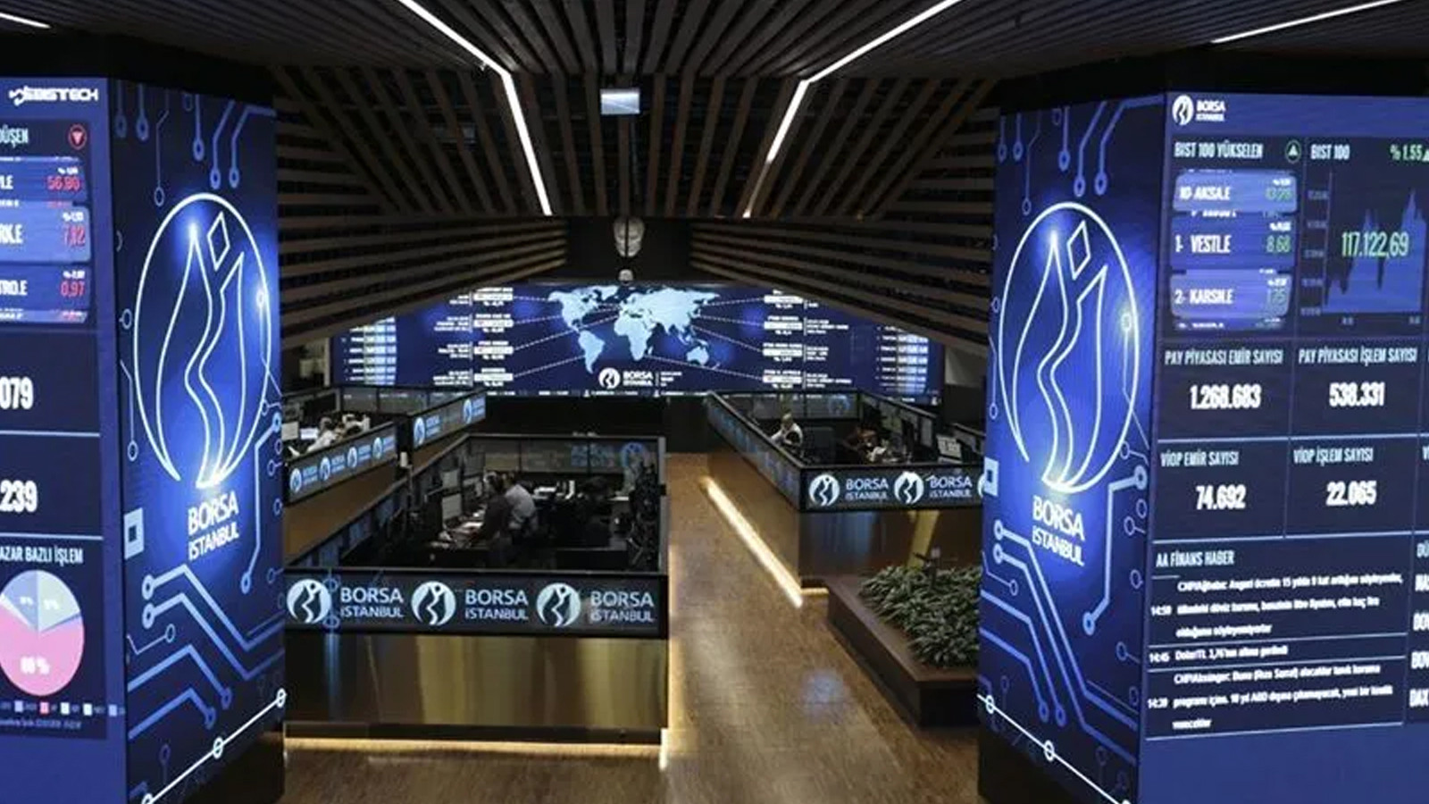 Borsa İstanbul güne yükselişle başladı