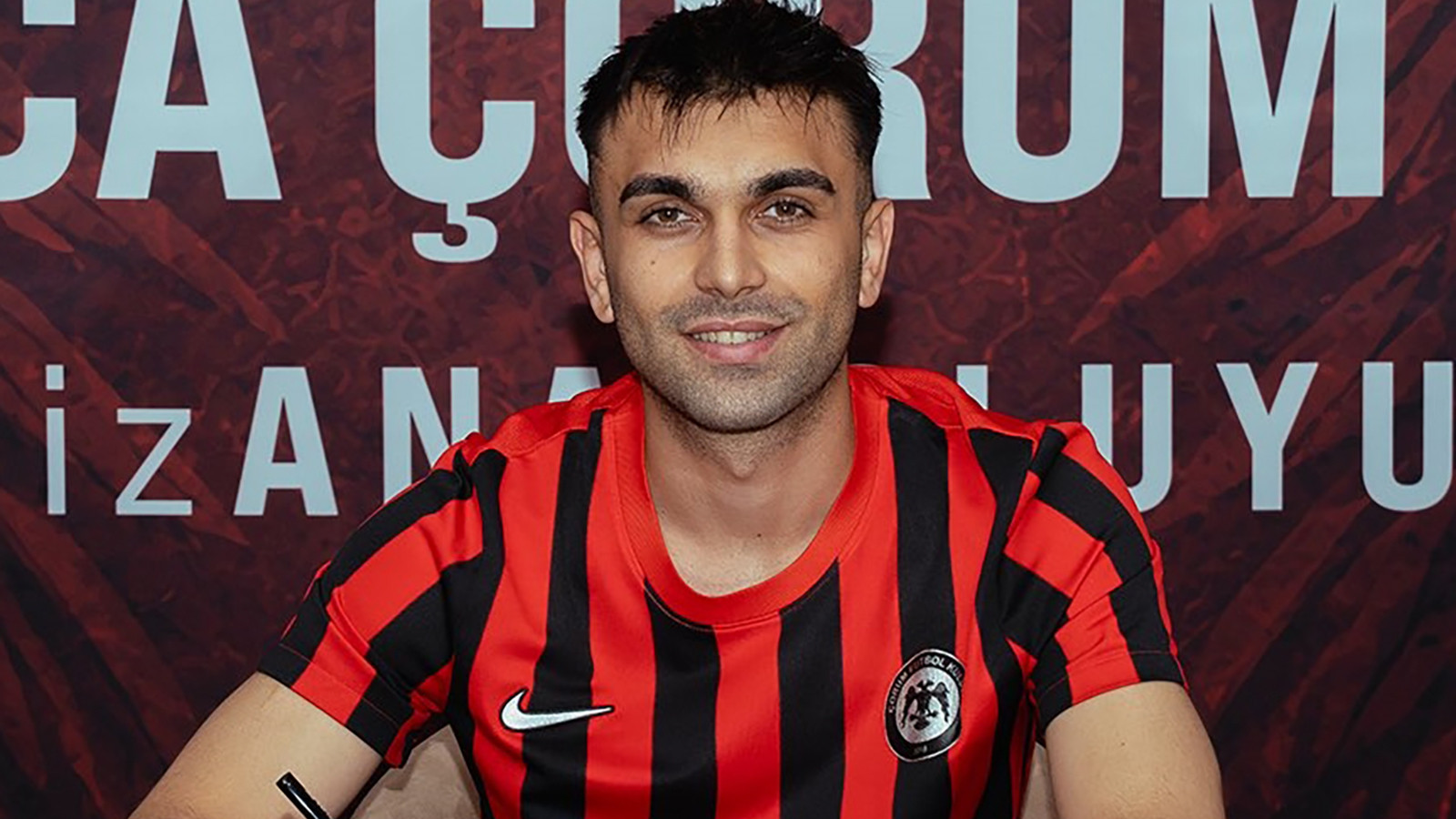 Çorum FK, Emircan Gürlük'ü renklerine bağladı
