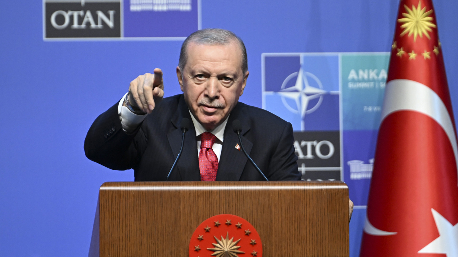 Erdoğan'dan F-35 ve S-400 açıklaması
