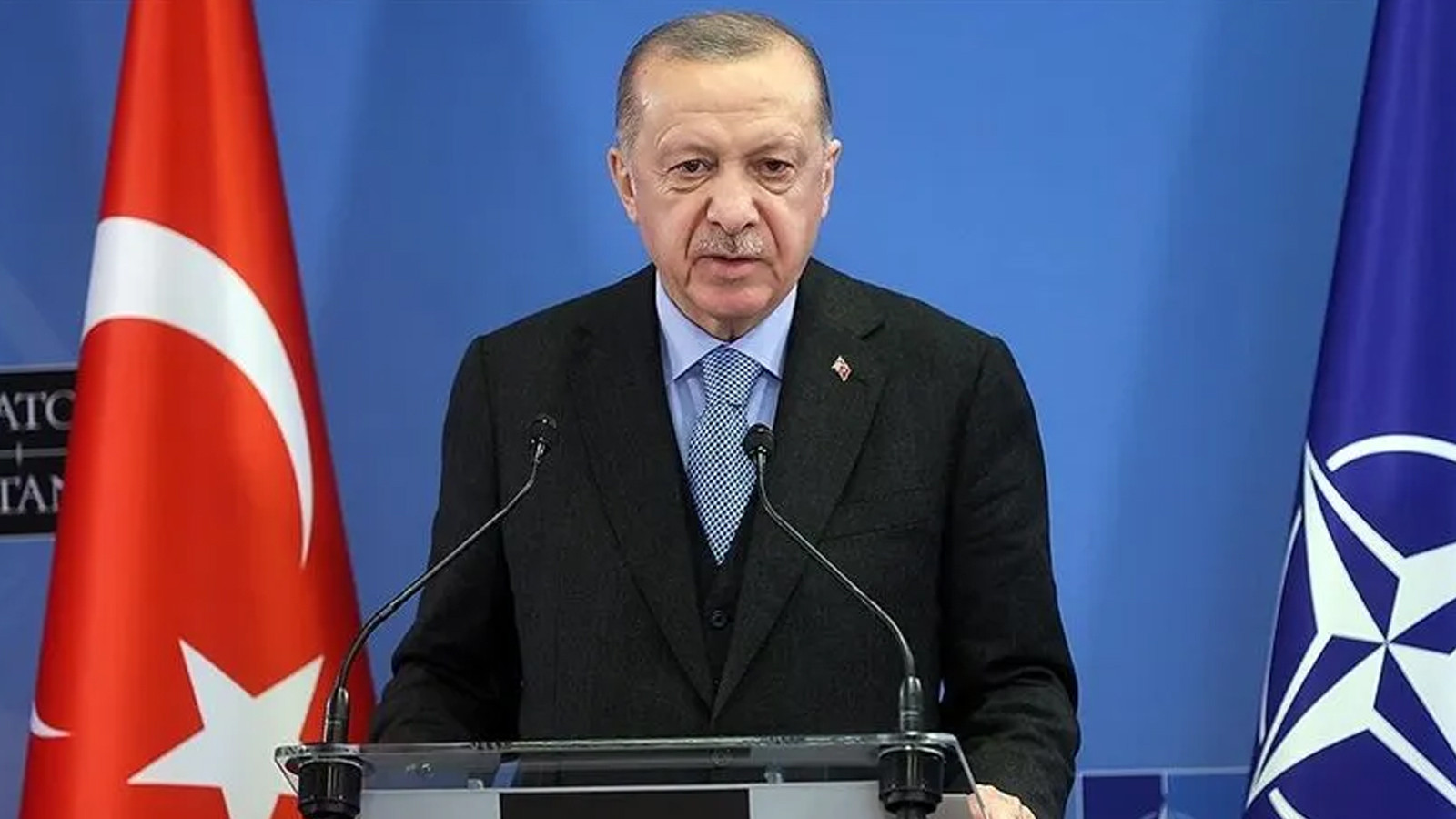 Erdoğan: Güçlü NATO temeli Ankara'da atıldı