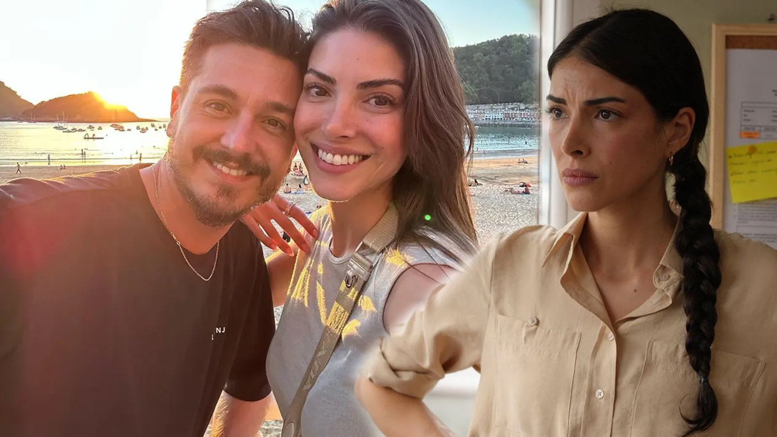 Deniz Baysal boşanma davası açtı