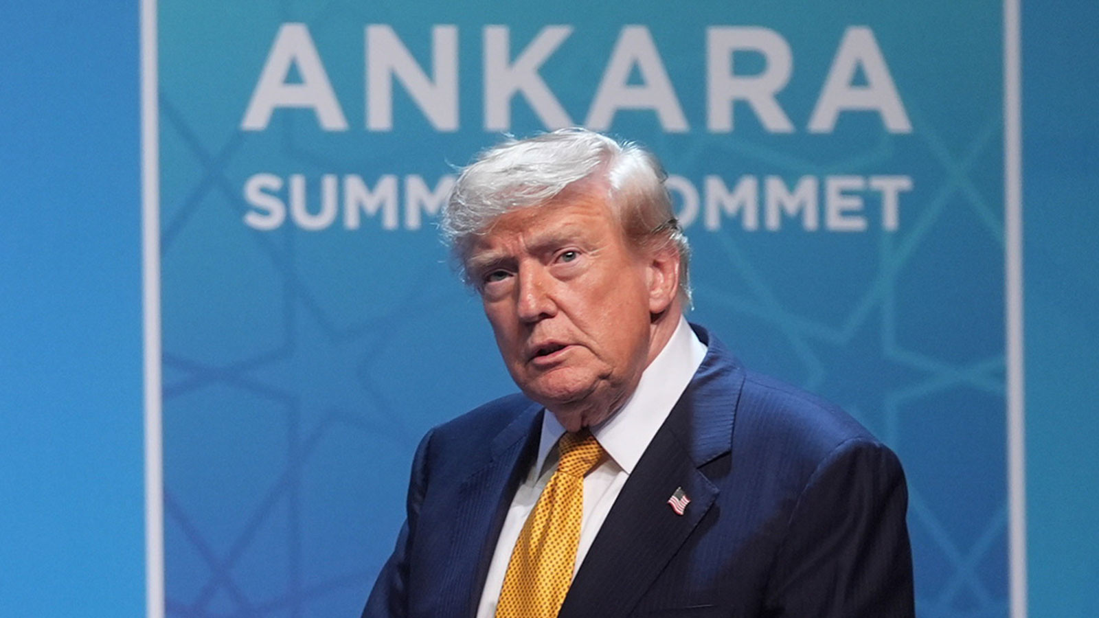 Trump: İran anlaşma istiyor