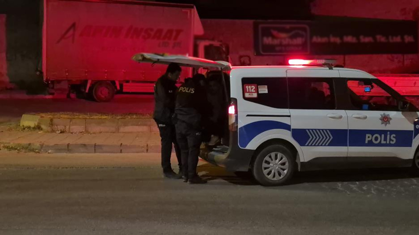 Cezaevinden izinli çıkan şahıs annesine saldırdı