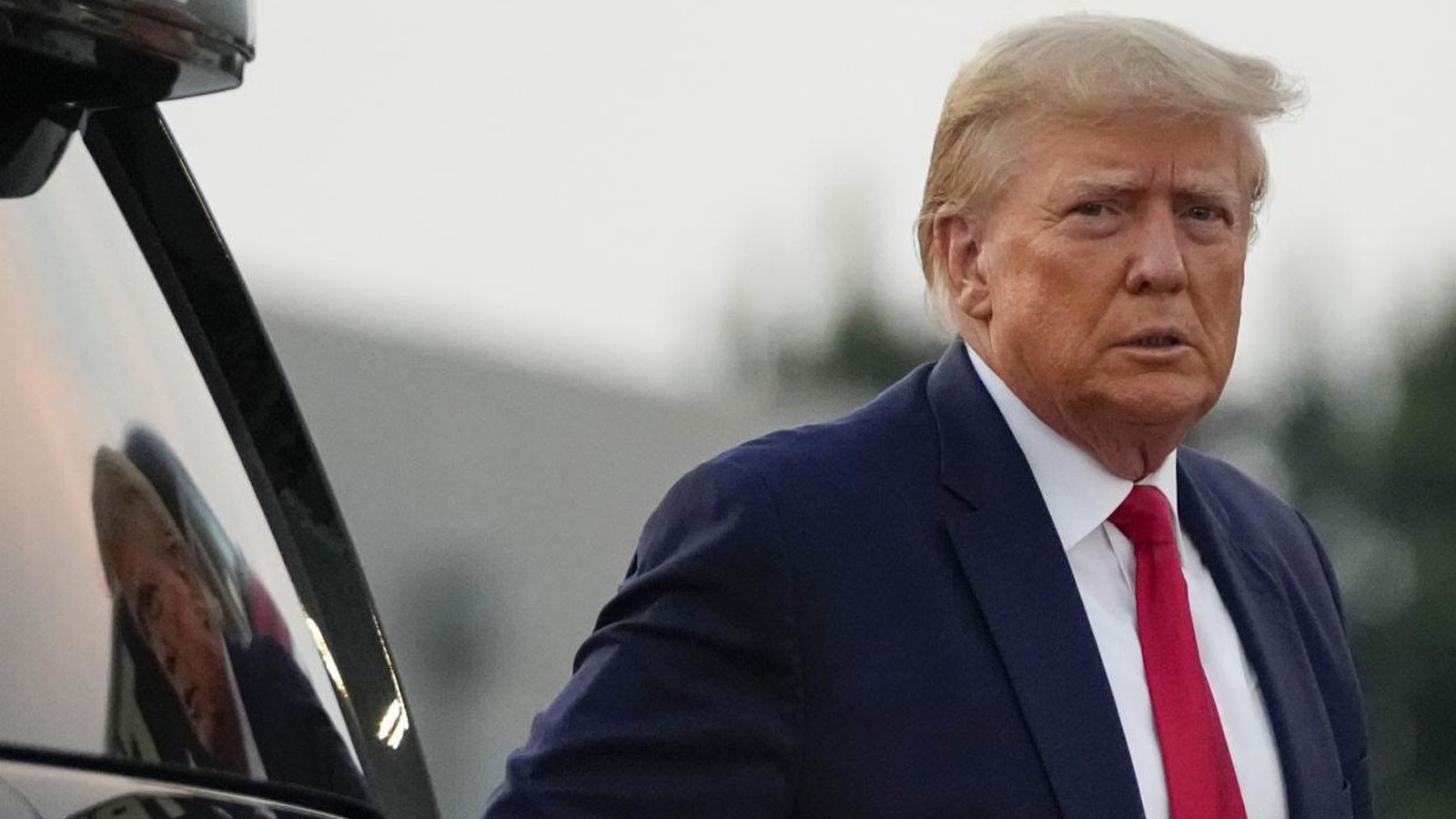 ABD Başkanı Trump Sağlık Durumunu Değerlendirdi
