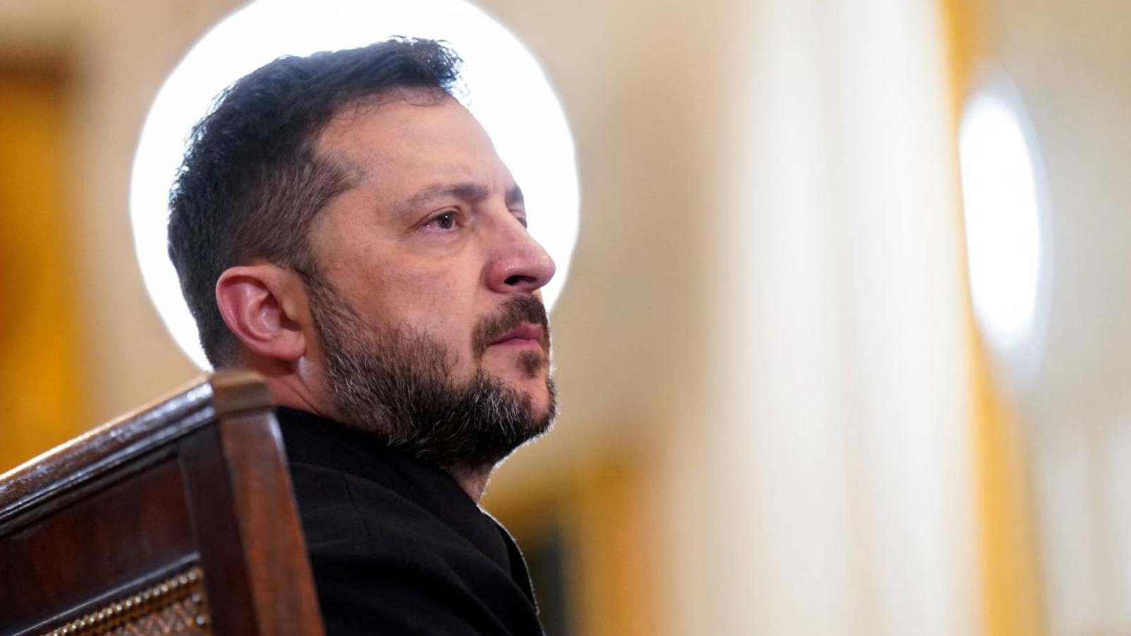 Zelenski: Ukrayna'da Hükümette Yenilikler Yolda