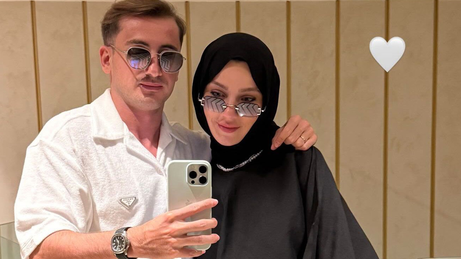 Kerem Aktürkoğlu ile Ceren Aktürkoğlu'nun bebekleri dünyaya geldi