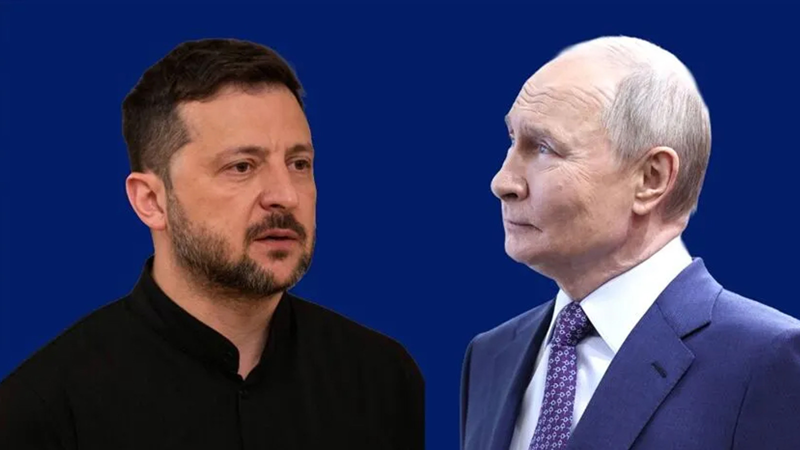 Rusya Devlet Başkanı Putin'den Ukrayna'ya gözdağı: Saldırılara misliyle yanıt vereceğiz"