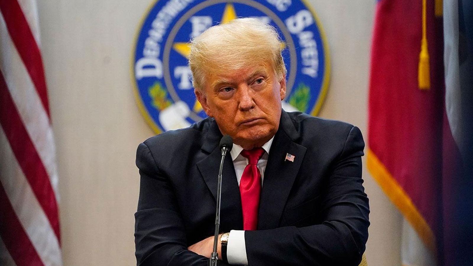 ABD Başkanı Trump: Hürmüz Boğazı İran Dışındaki Gemilere Açık