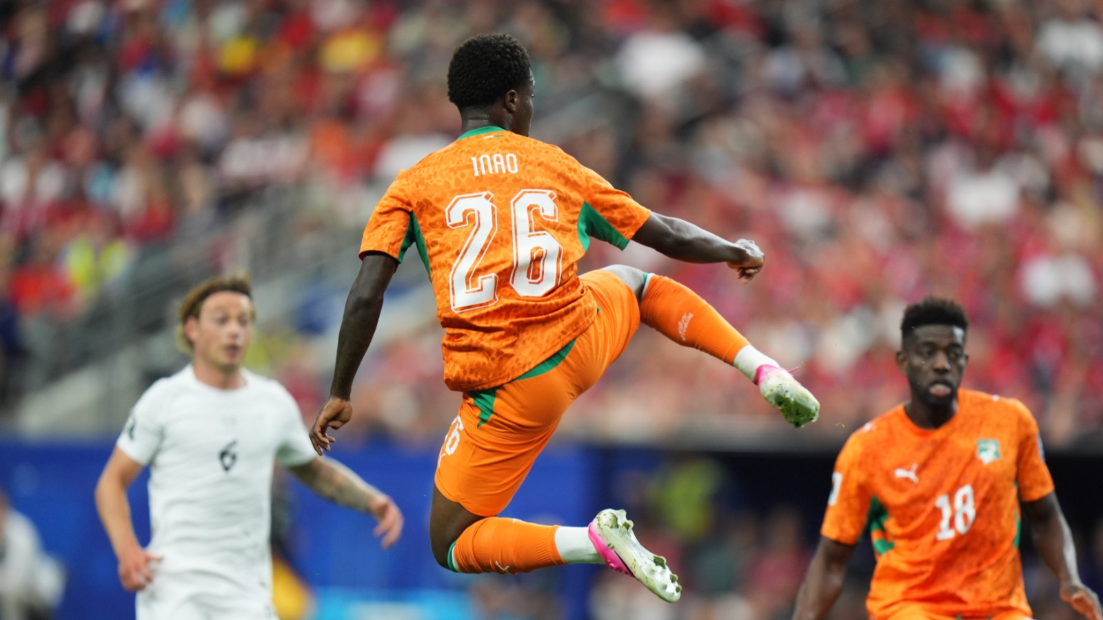 Christ Oulai'nin Fiorentina'ya transferinin detayları belli oldu