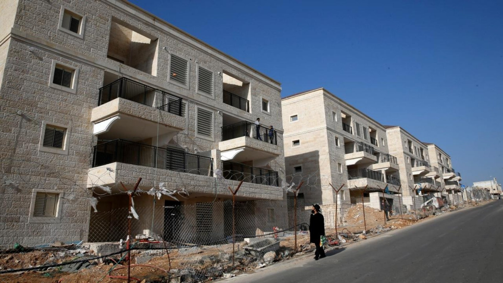 İsrail, Batı Şeria'daki Yahudi yerleşim birimlerine 12 bin yeni konut yapacak