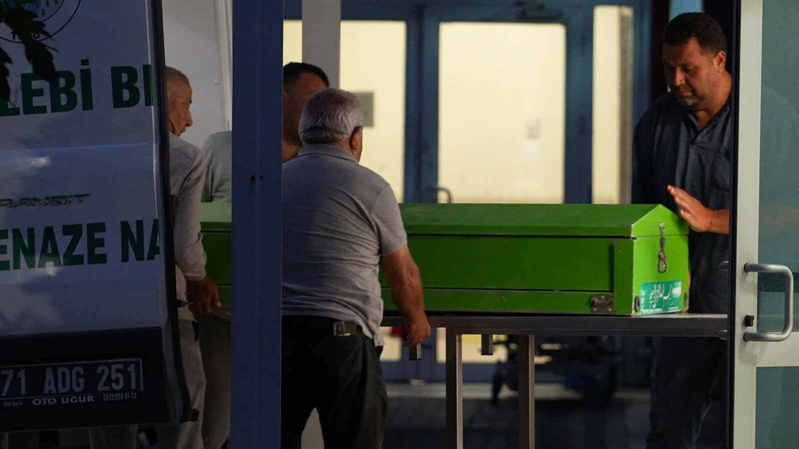 Kayıp İhbarının Ardından Korkunç Cinayet Ortaya Çıktı