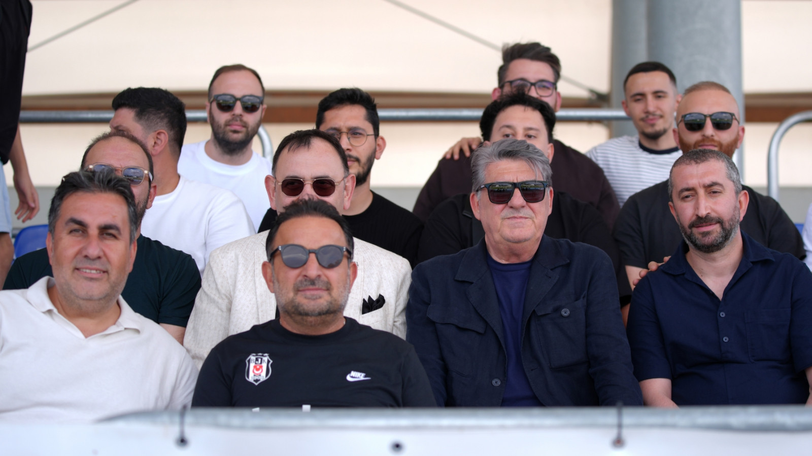 Serdal Adalı, Trossard'ı İstanbul'a getiriyor