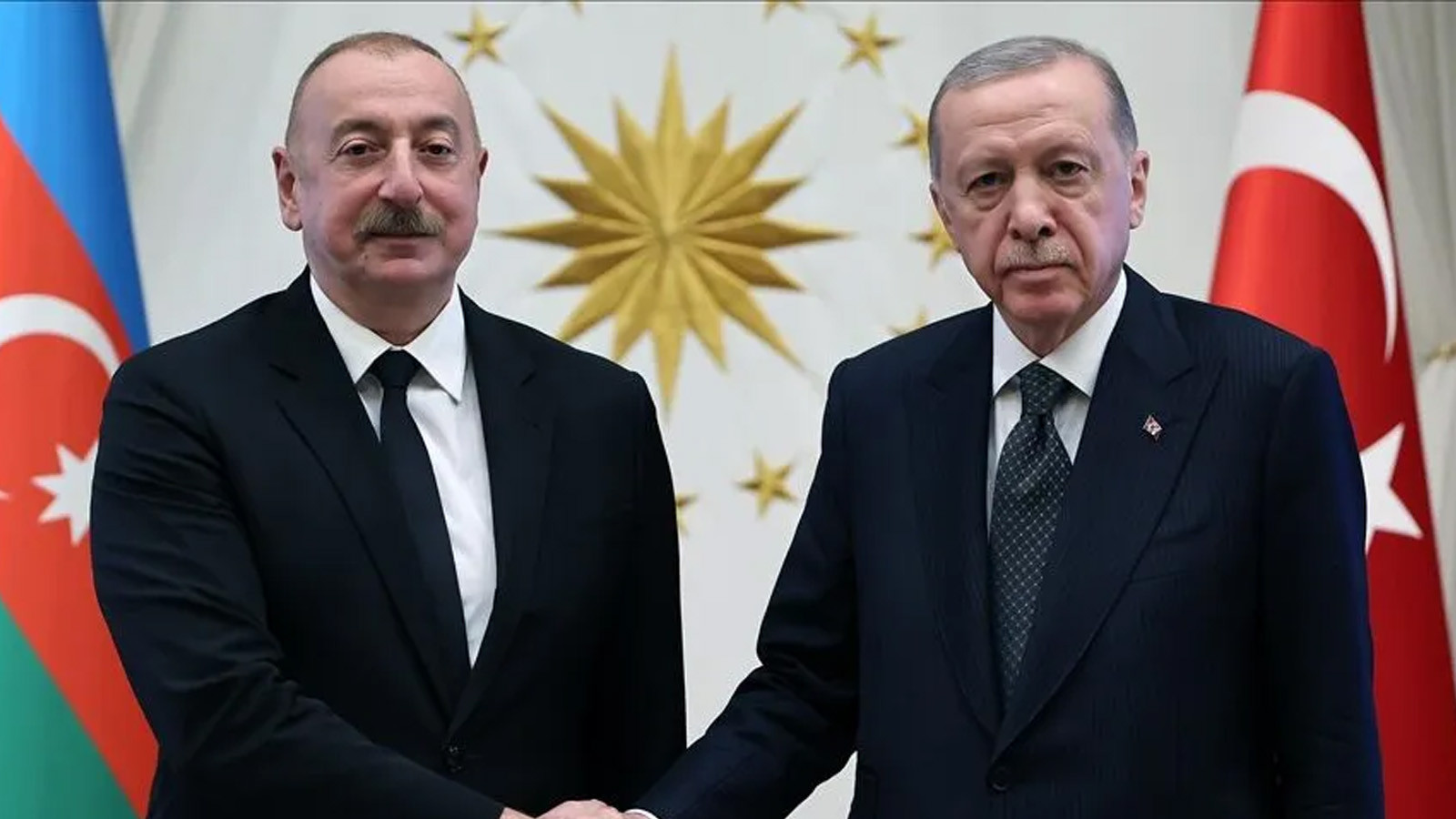 Aliyev'in Erdoğan'a '15 Temmuz' Mesajı