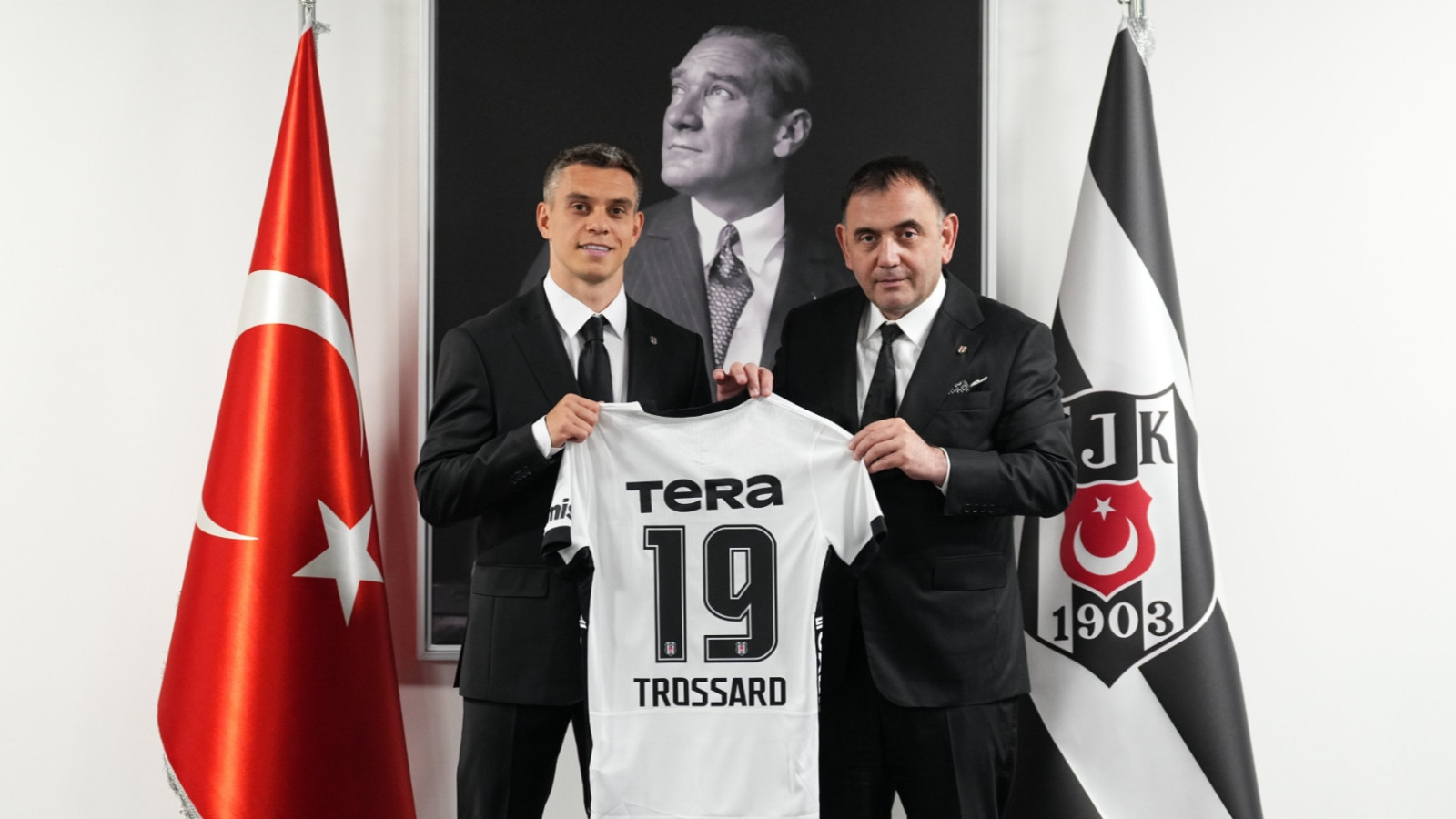 Leandro Trossard'ın bonservis bedeli açıklandı
