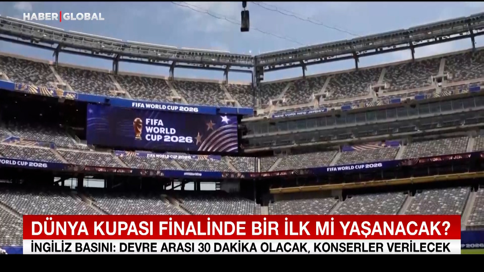 Dünya Kupası finalinde bir ilk mi yaşanacak?