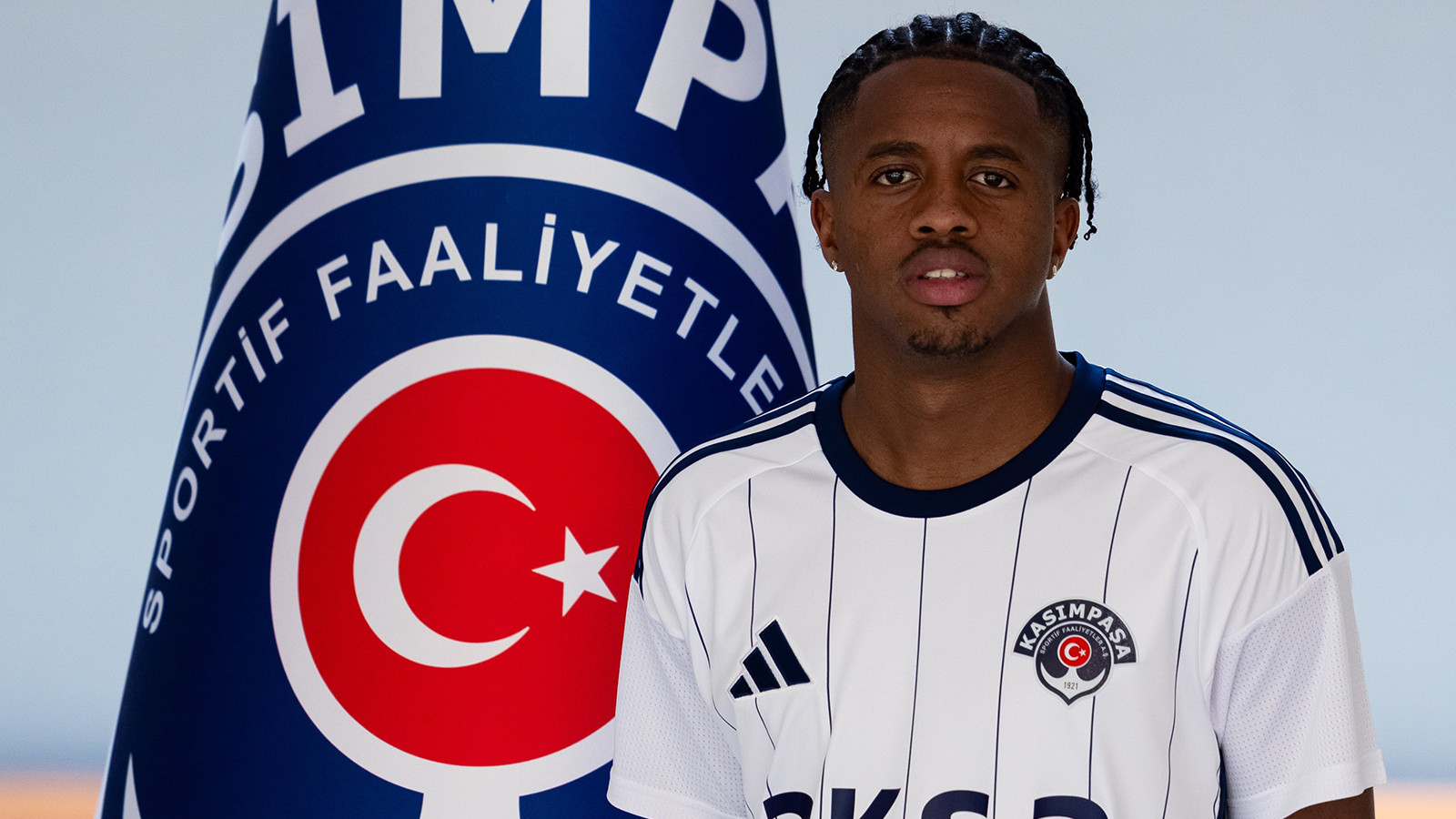 Kasımpaşa, Thiemoko Diarra’yı renklerine bağladı