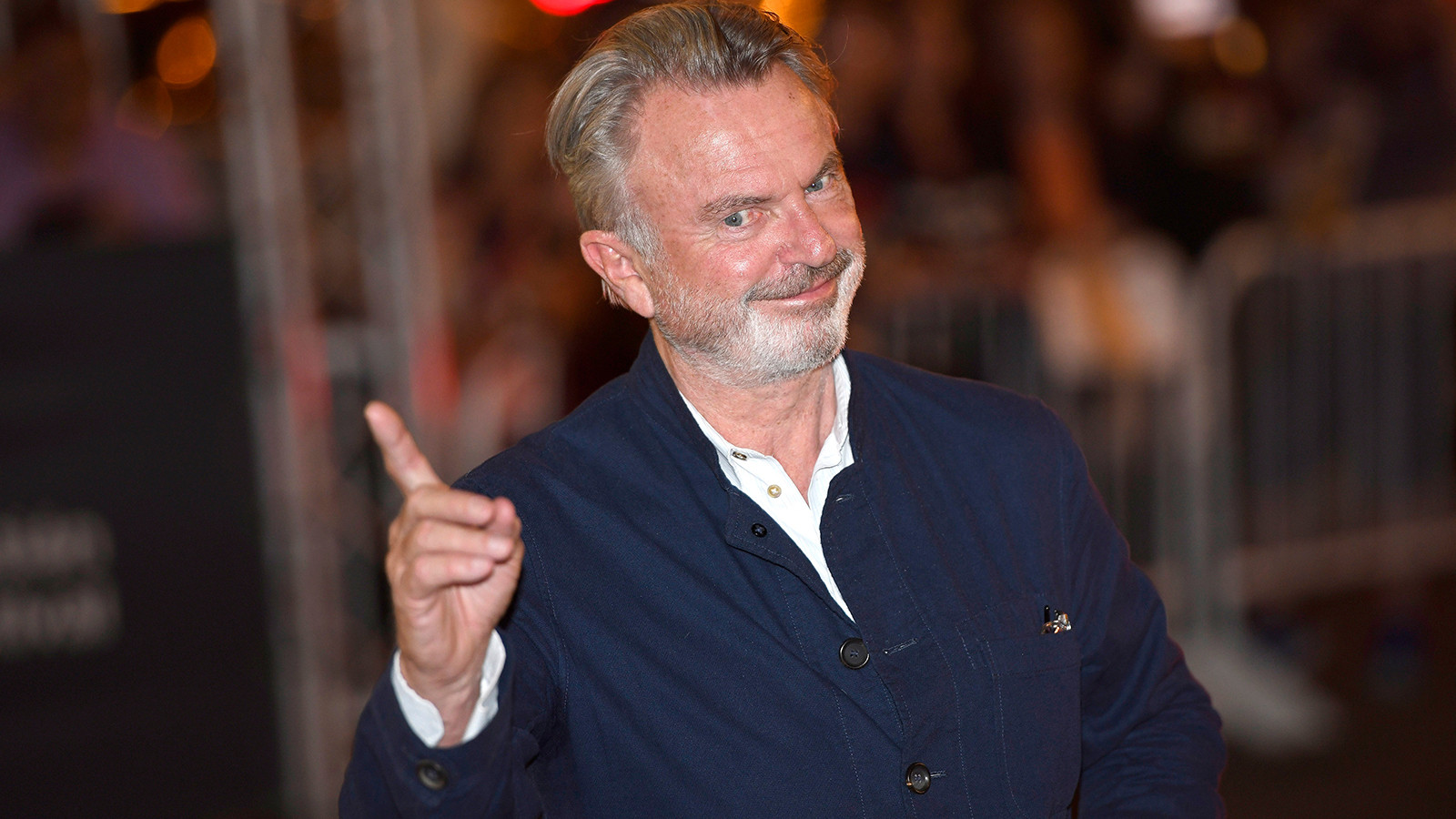 Ünlü oyuncu Sam Neill'ın ölüm nedeni belli oldu