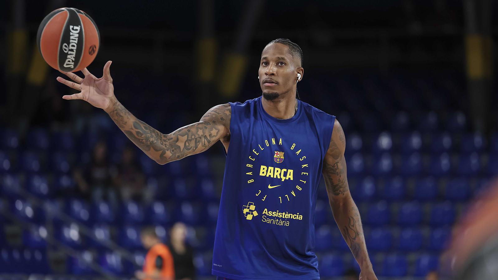 Fenerbahçe, Will Clyburn’ü renklerine bağladı