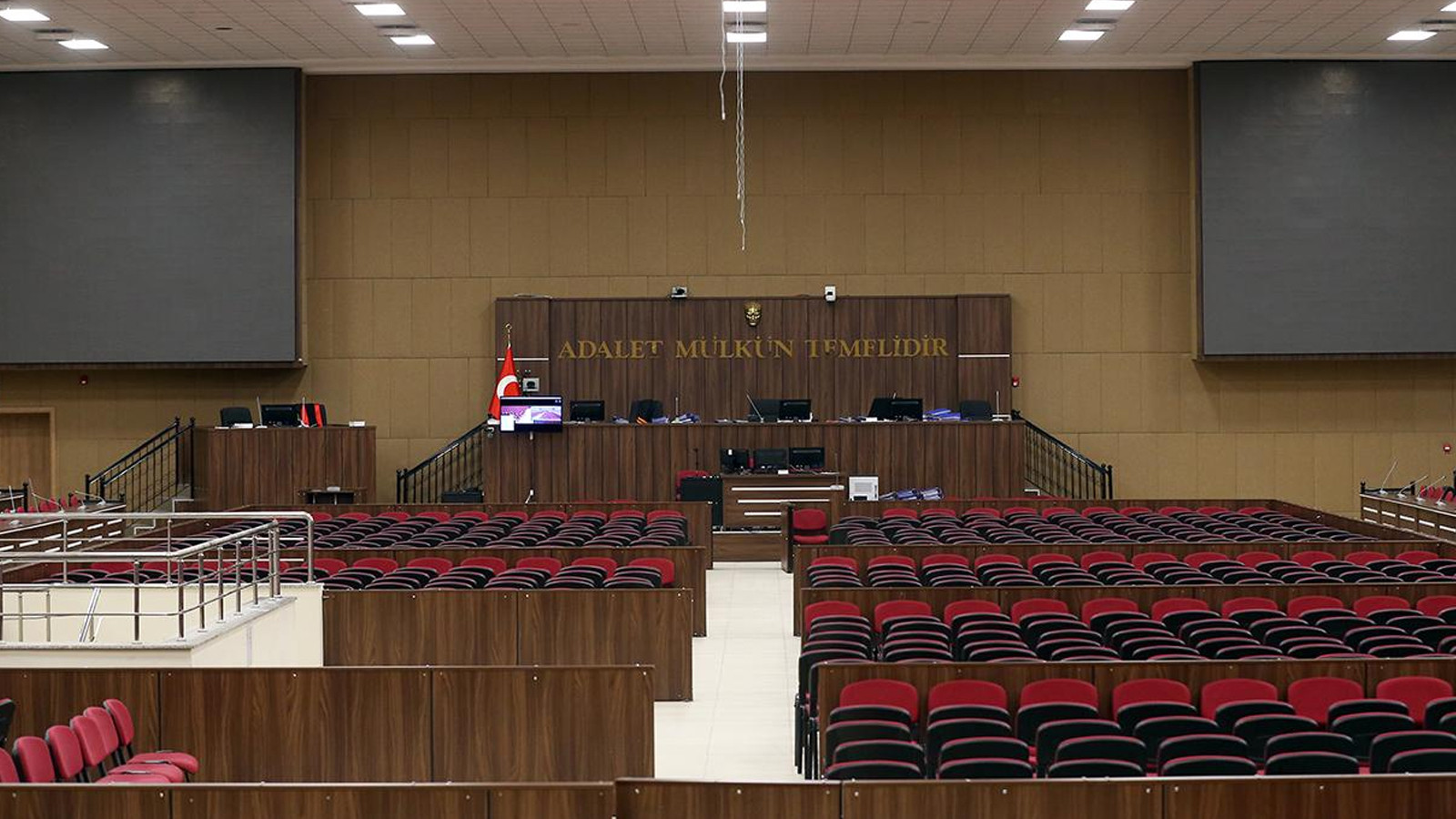 Genelkurmay çatı davasında karar açıklandı
