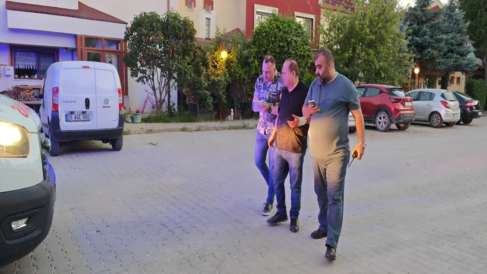 Eskişehir'de Aile İçi Tartışma Bıçakla Sonuçlandı