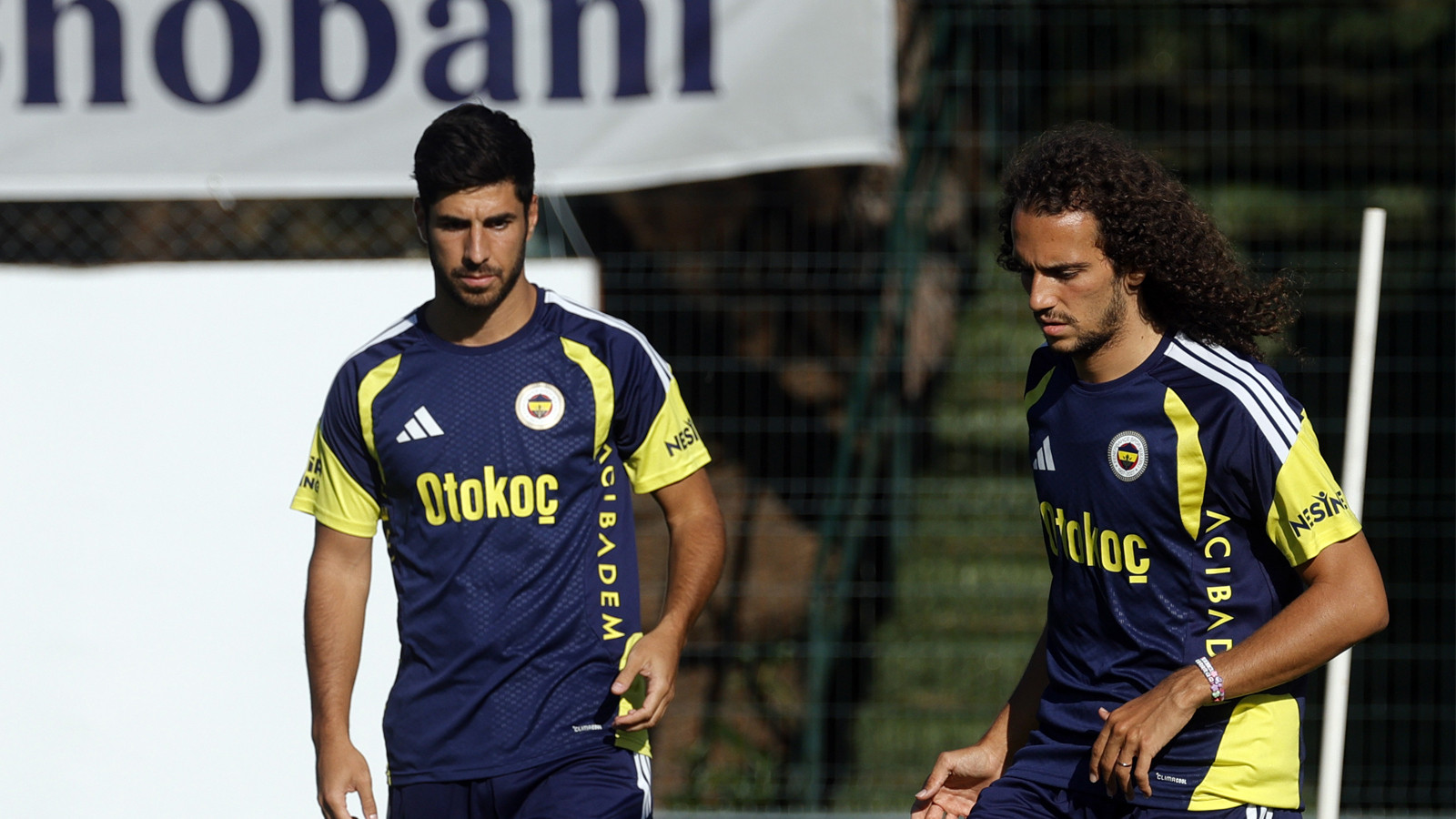 Fenerbahçe'de Vedat Muriqi bireysel çalışmalara başladı