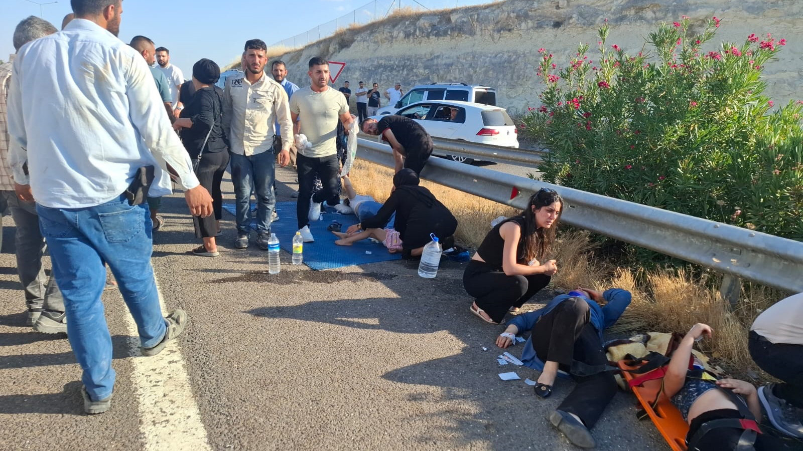 Günübirlik gezi felaketle bitti: 3 ölü, çok sayıda yaralı var!