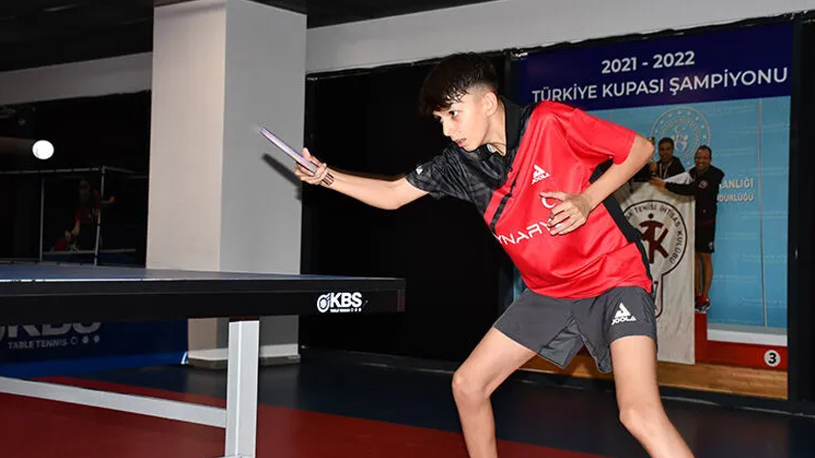 Milli Sporcu Görkem Öçal Avrupa'da Şampiyon