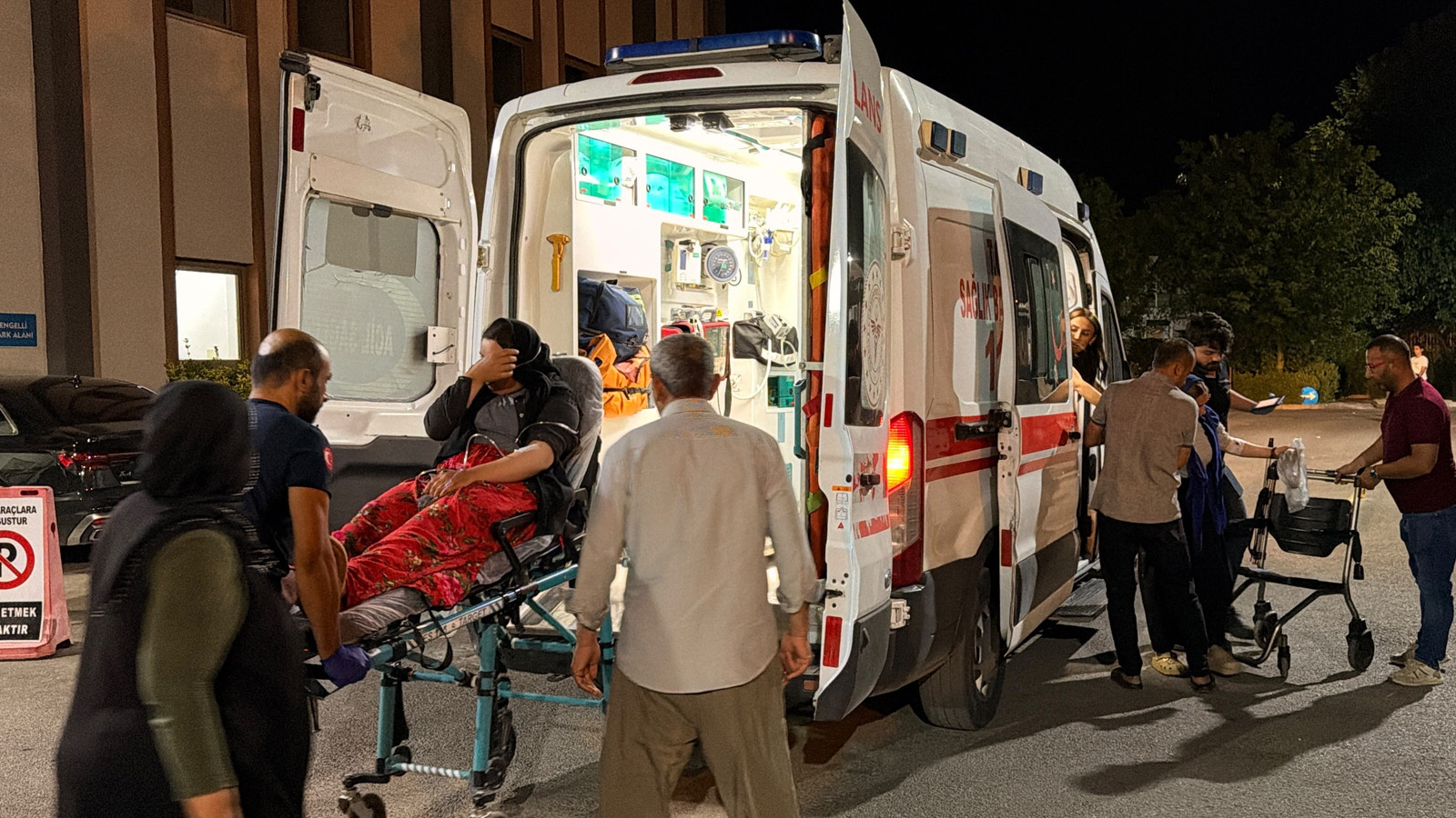 Adıyaman’da İlaçlama Sırasında 26 Kişi Zehirlendi
