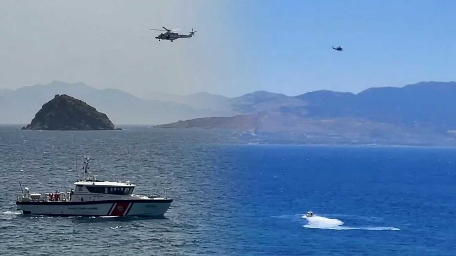 Bodrum'da jet ski faciası: Baba ve kızın cansız bedenleri bulundu